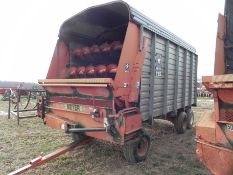 Meyer TSS Forage Wagon