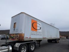 1988 Trailmobile 48' Van Trailer 'w/ Title'