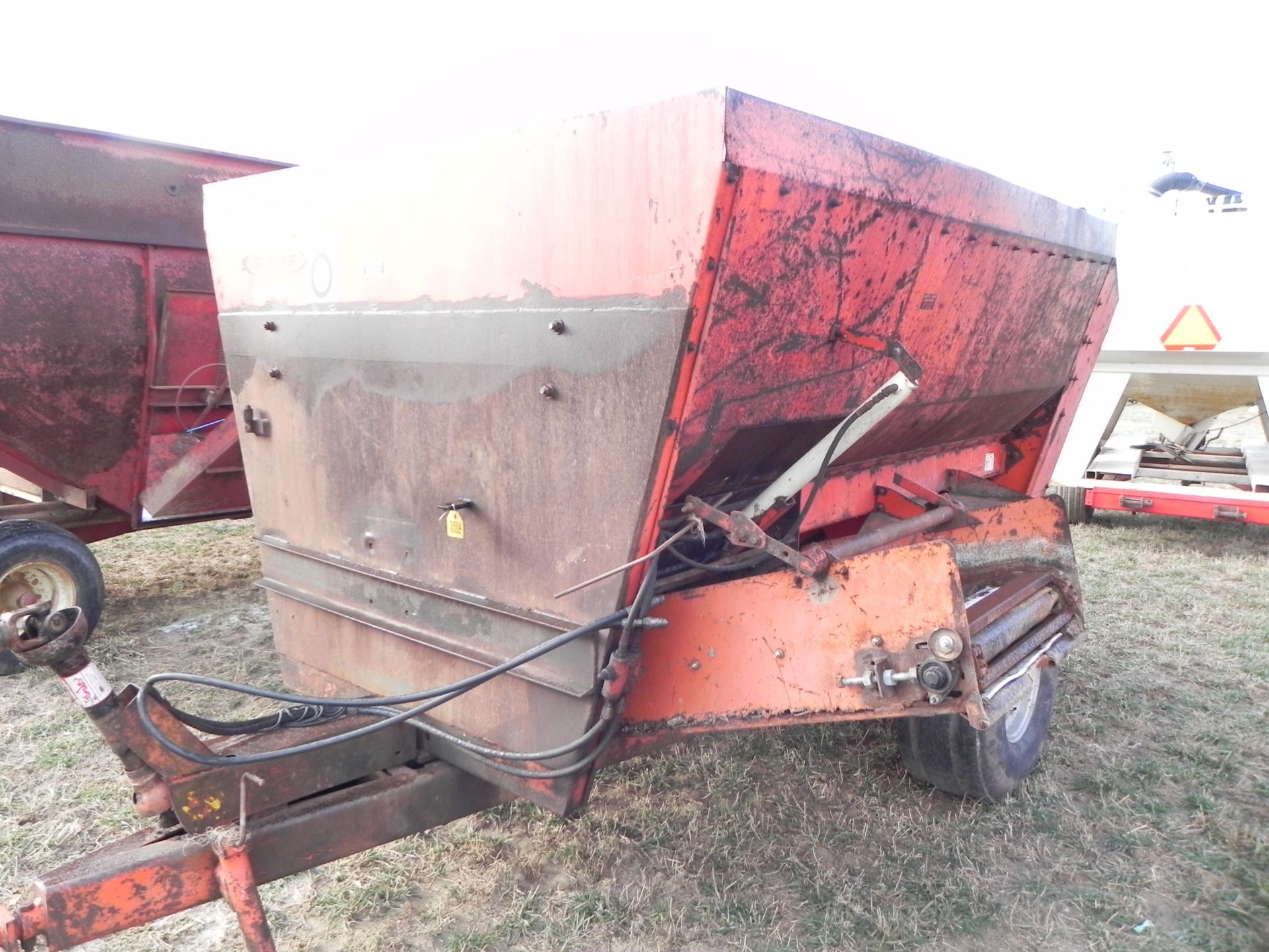 Butler Oswalt TMR Trailer - Image 2 of 15