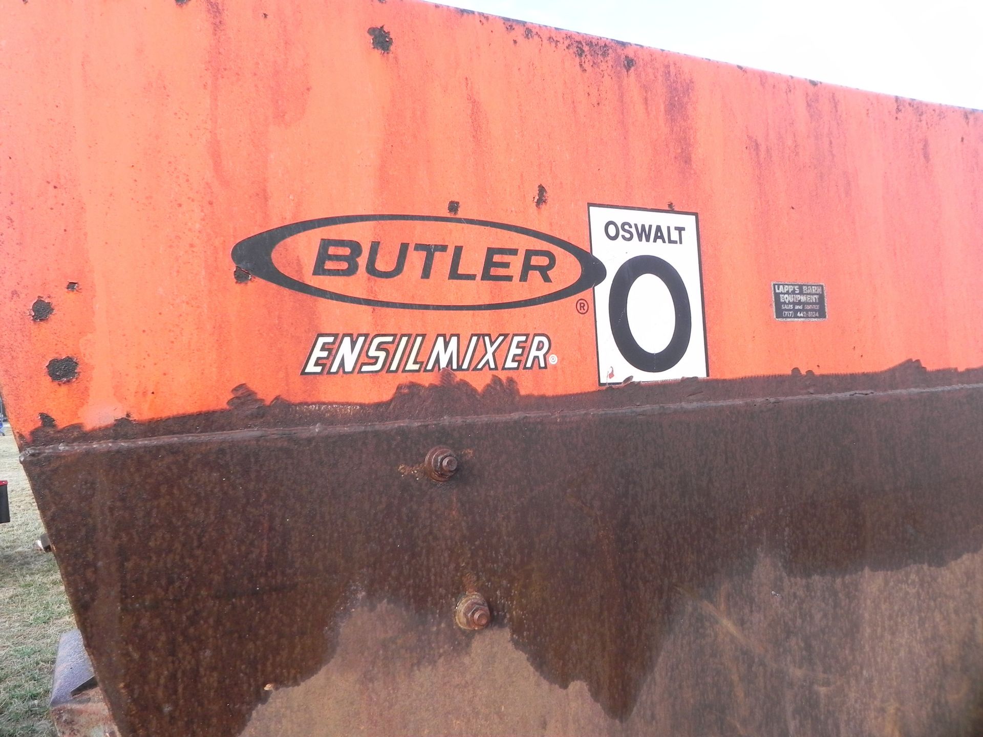 Butler Oswalt TMR Trailer - Image 13 of 15