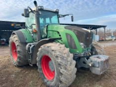 2008 Fendt 930 Vario Cab Tractor