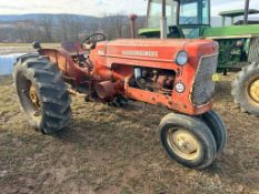 Allis Chalmers D17 Tractor