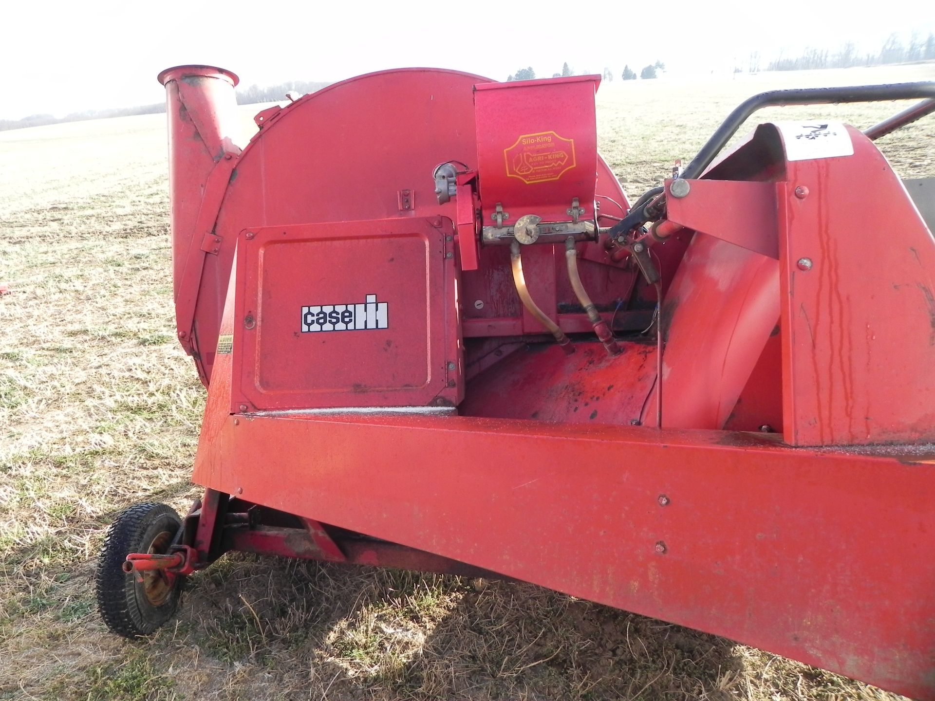 Case IH 600 Forage Blower - Image 8 of 14