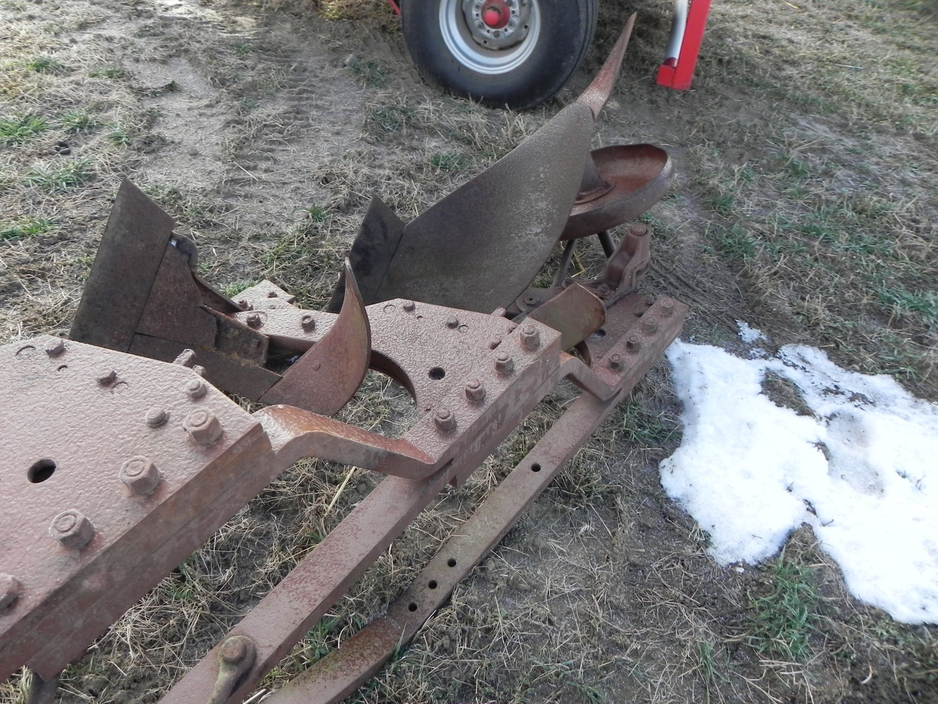 John Deere 3-14" Trip Plow - Image 4 of 6