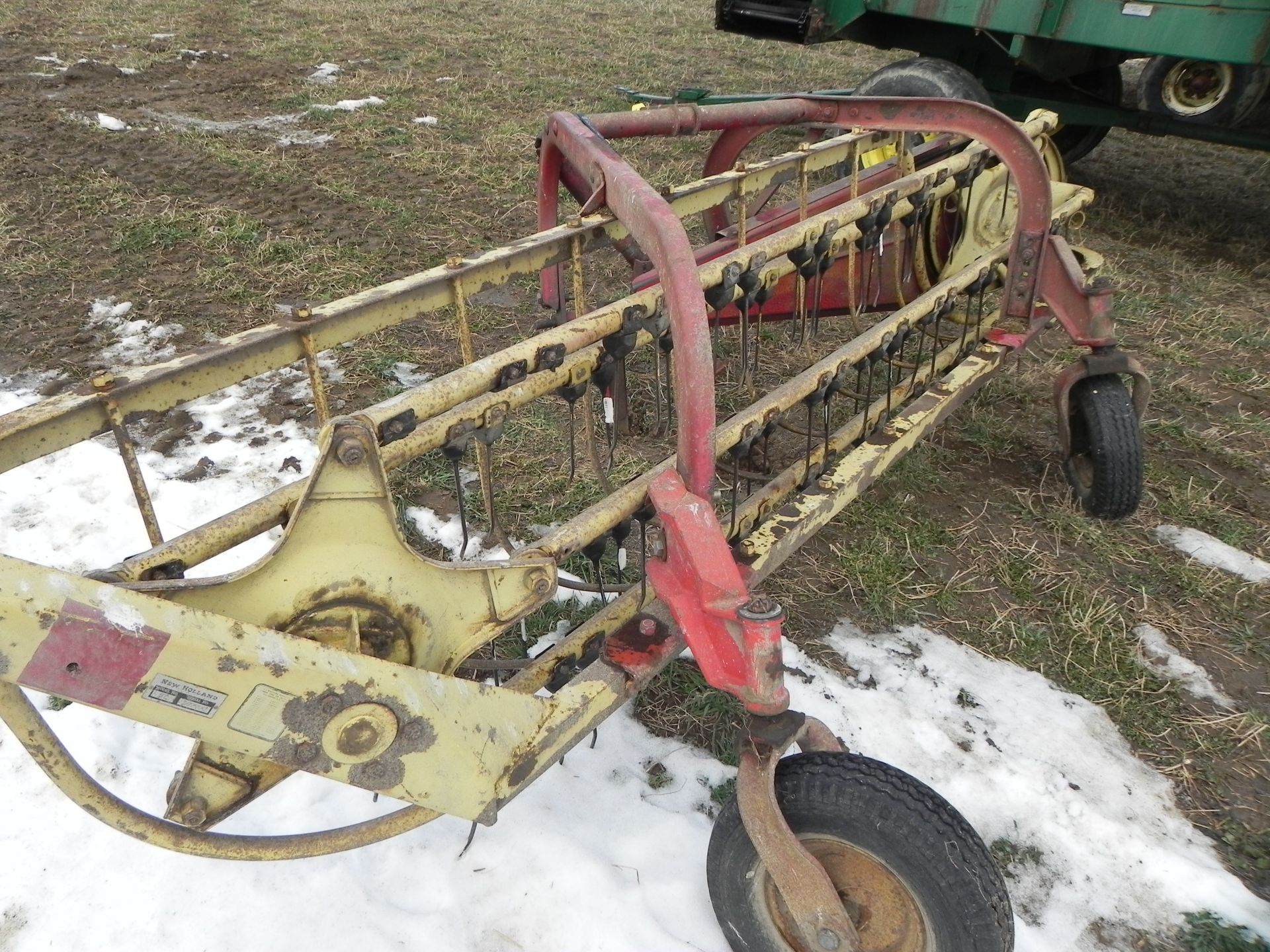 New Holland 57 Hayrake - Image 5 of 9