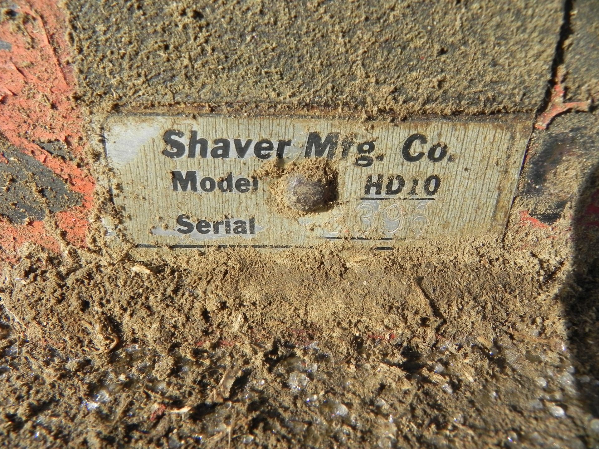 Shaver HD10 Post Driver - Image 8 of 9