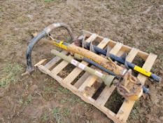 Leinbach Post Hole Auger