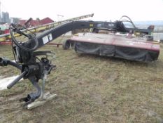 2011 MacDon R85 Discbine