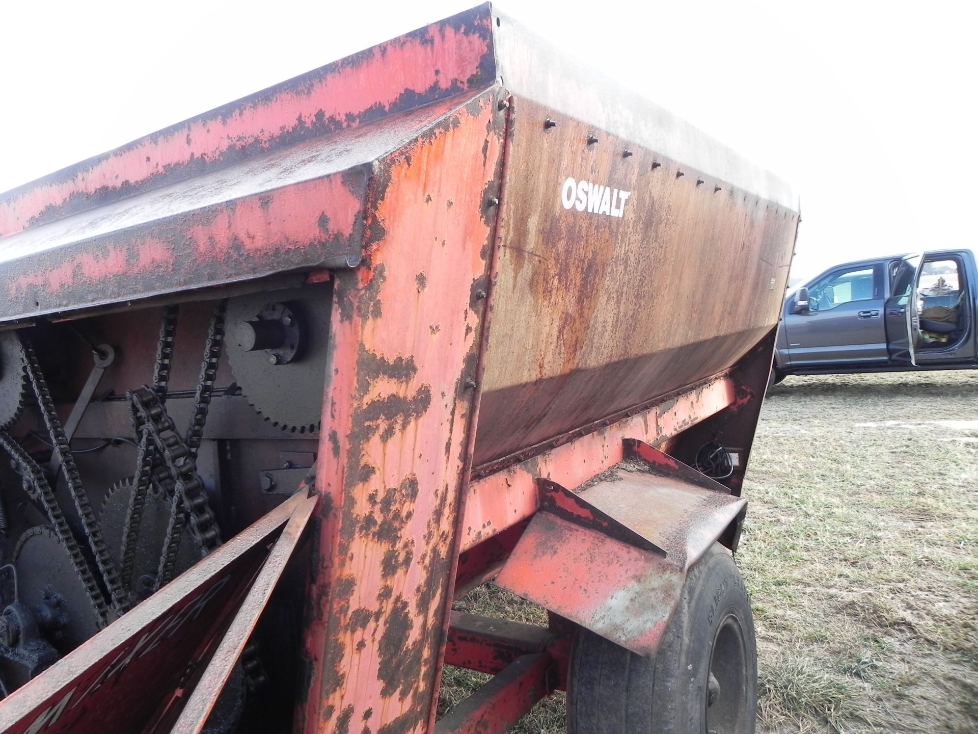 Butler Oswalt TMR Trailer - Image 9 of 15