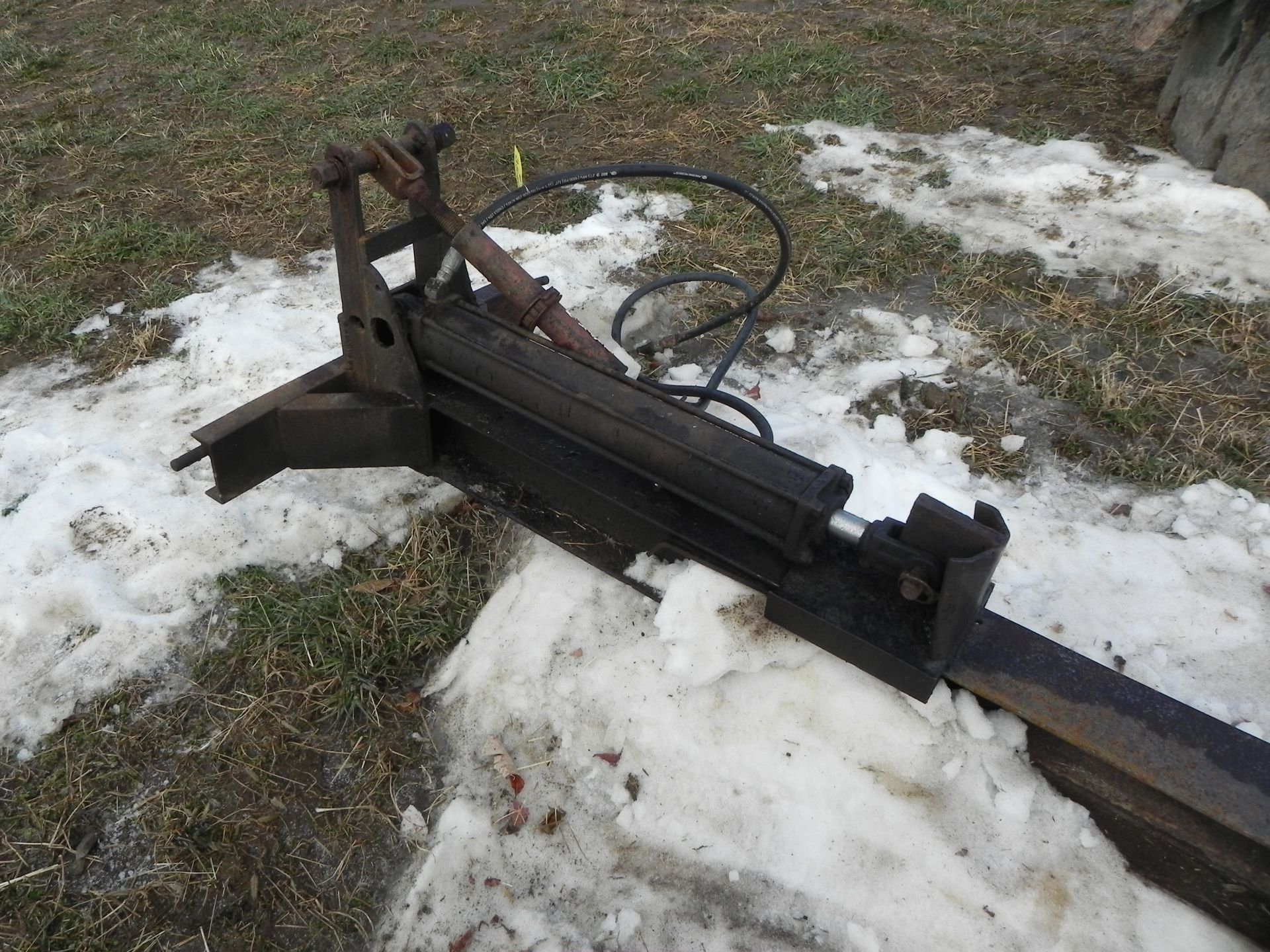 Wood Splitter - Image 4 of 5