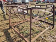 Round Bale Feeder