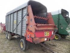 Meyers Forage Wagon
