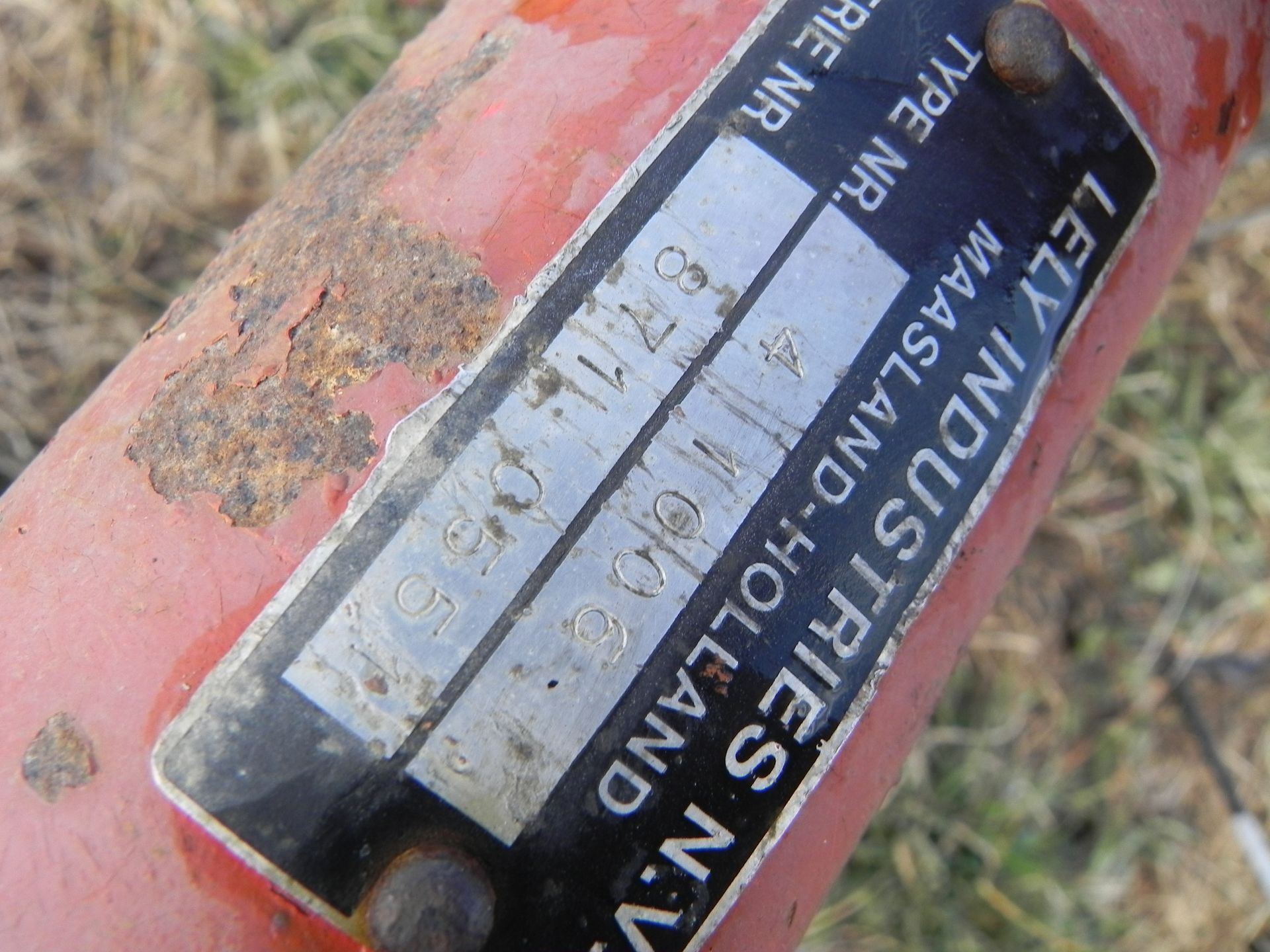 Lely 1006 Tedder - Image 7 of 9