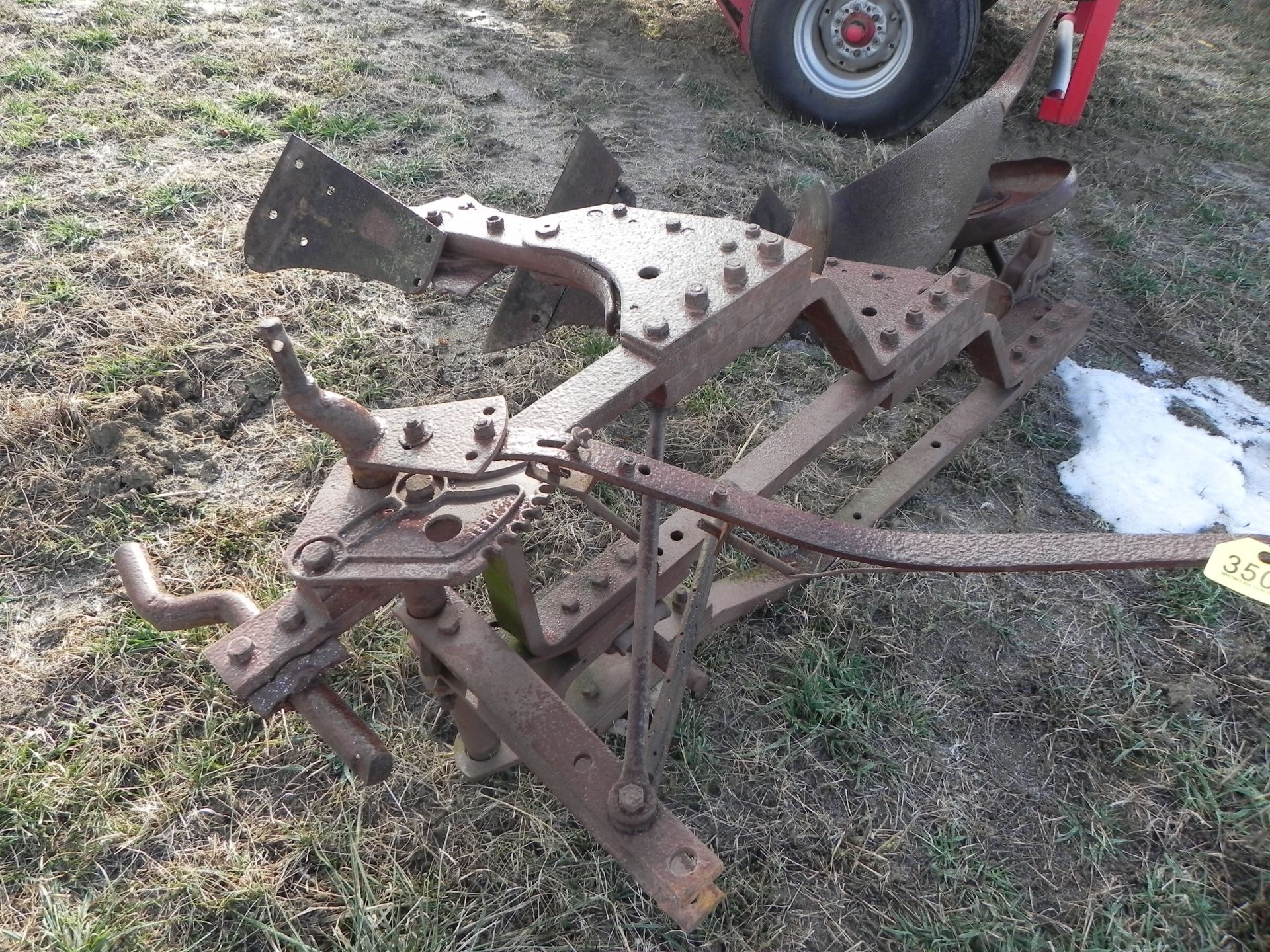 John Deere 3-14" Trip Plow - Image 3 of 6