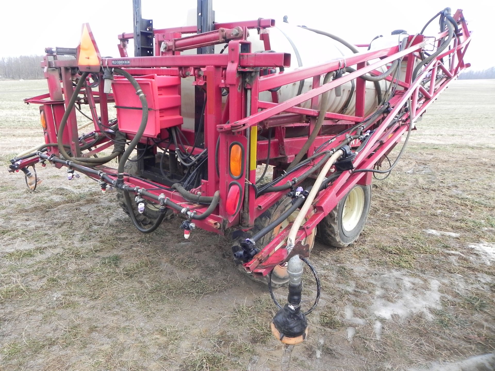 Miller Pro 750 Field Sprayer - Image 7 of 18