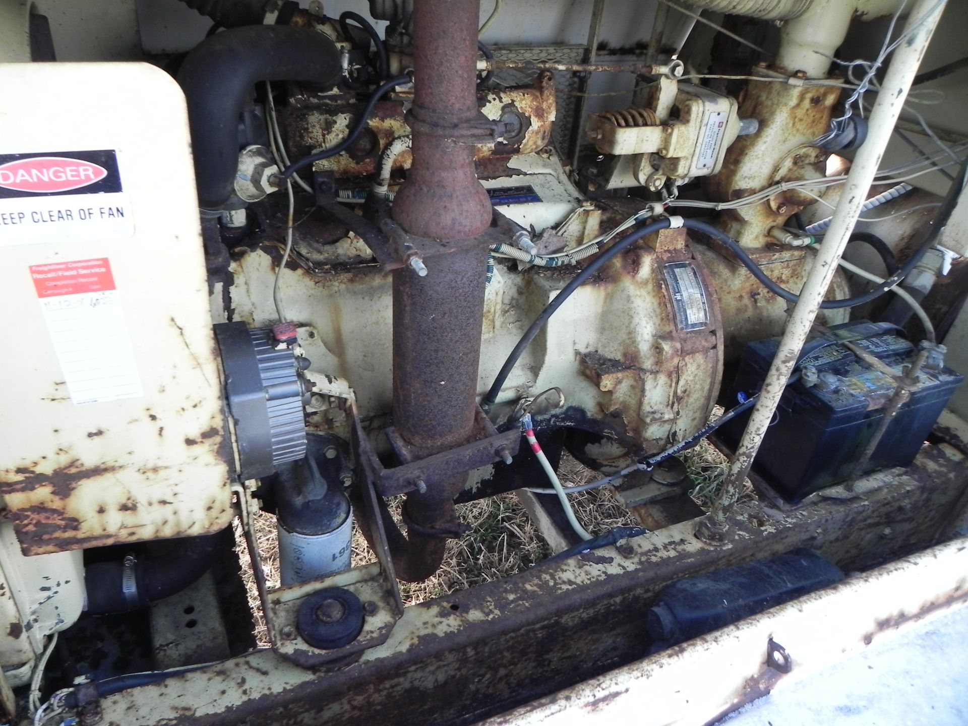 Ingersol Rand Air Compressor 'AS-IS' - Image 9 of 15