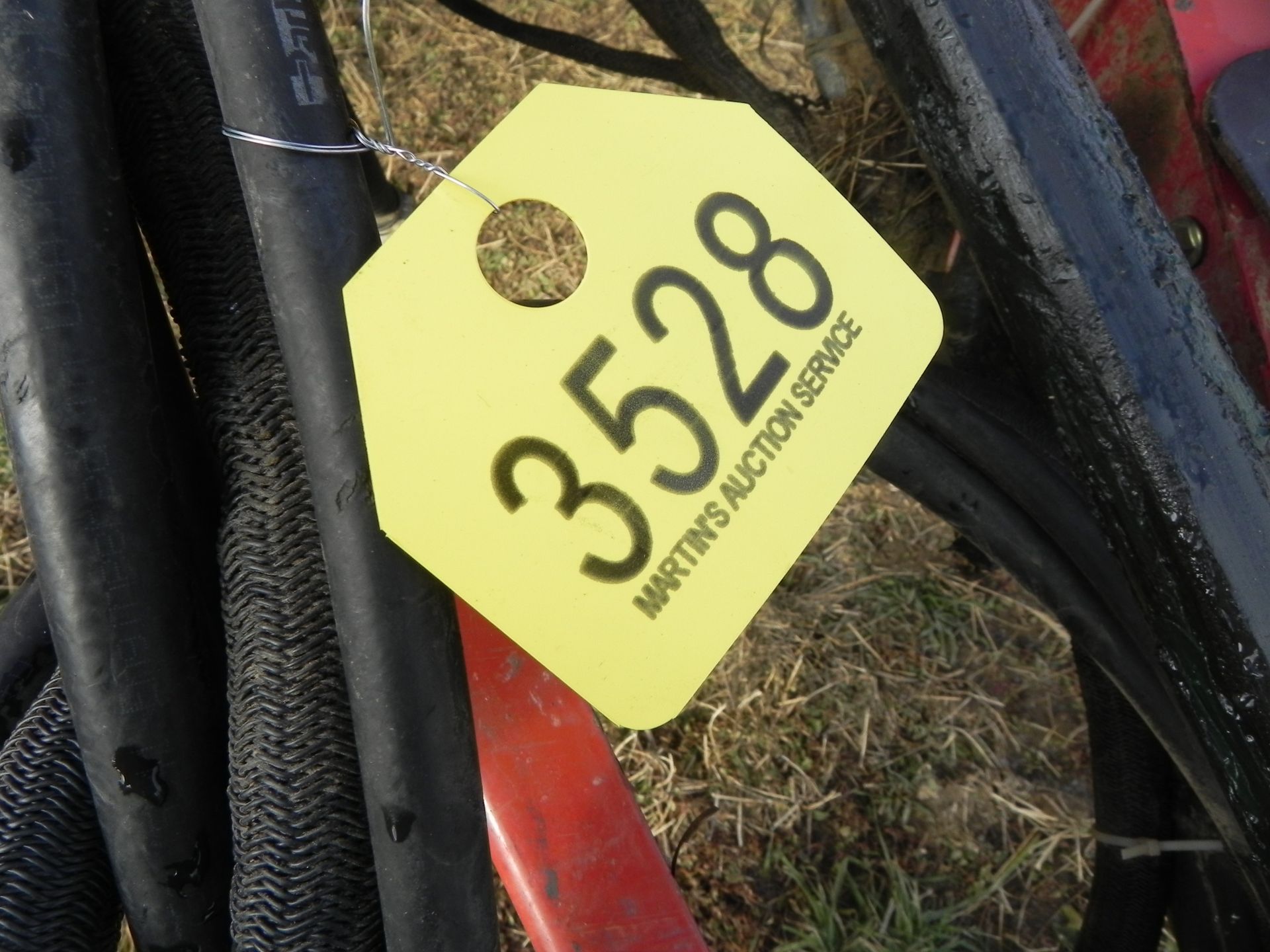 2013 New Holland BR7070 Round Baler - Image 16 of 16