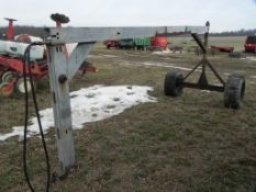 Rake Hitch