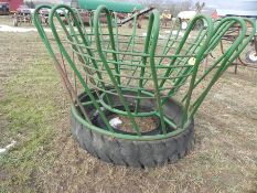 Hay Saver Feeder