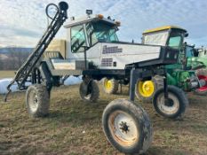 Melroe Spra-Coupe 3630 Self Propelled Sprayer