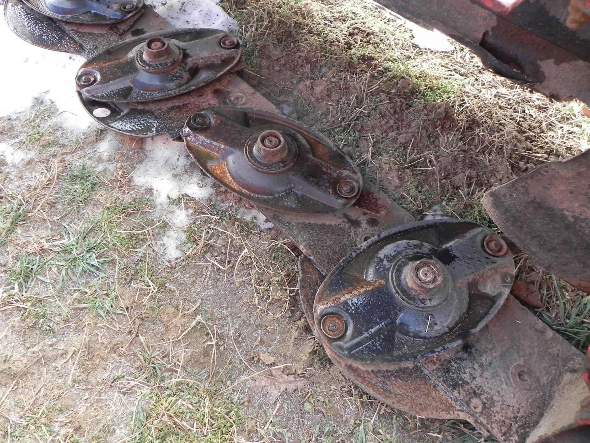 New Holland HM236 Discmower - Image 5 of 12