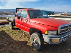 1997 Dodge 2500 Pickup Truck 'w/ Title'