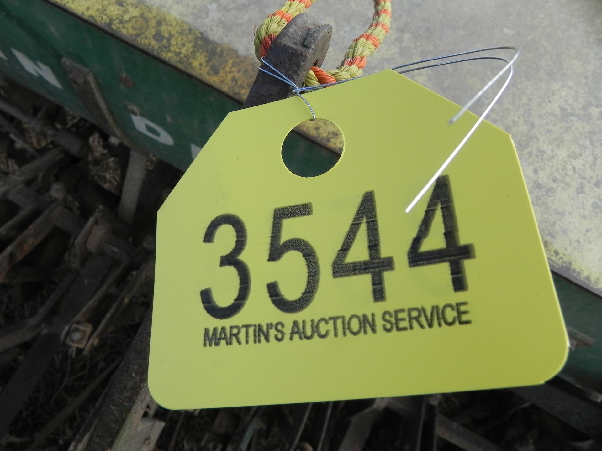 John Deere FBB Grain drill - Image 14 of 14