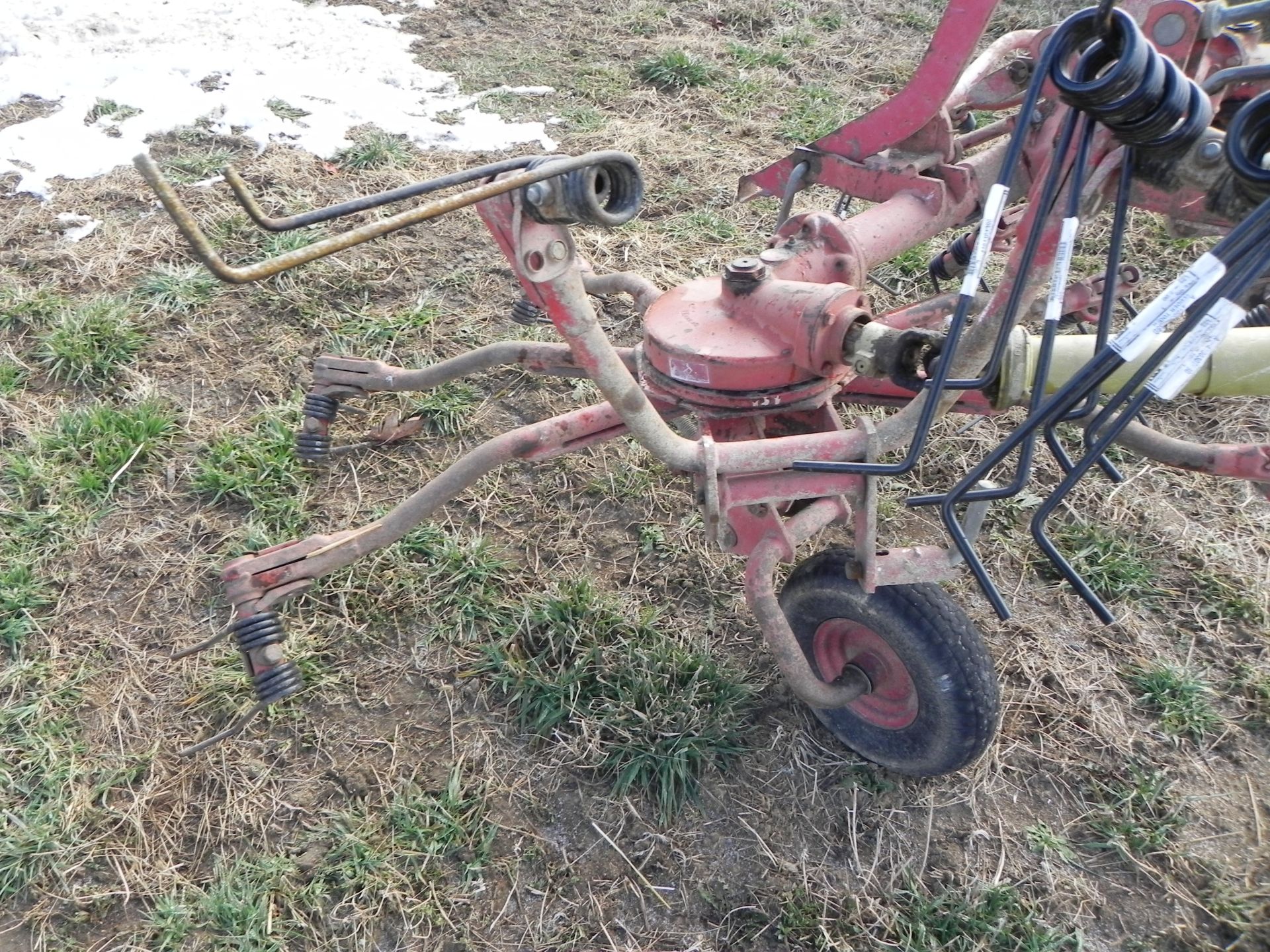Lely 1006 Tedder - Image 3 of 9