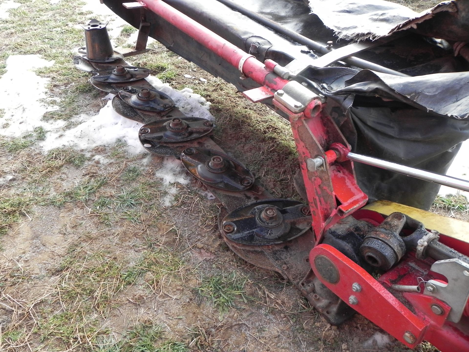 New Holland HM236 Discmower - Image 4 of 12