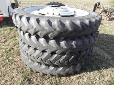 Sprayer Tires