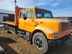 1995 International 4700 Crew Cab Truck 'w/ Title'