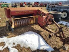 New Holland 271 Baler