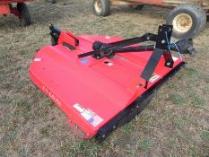 Titan 1206 Rotary Mower