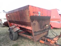 Butler Oswalt TMR Trailer