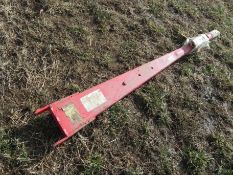Gehl Wagon Tongue