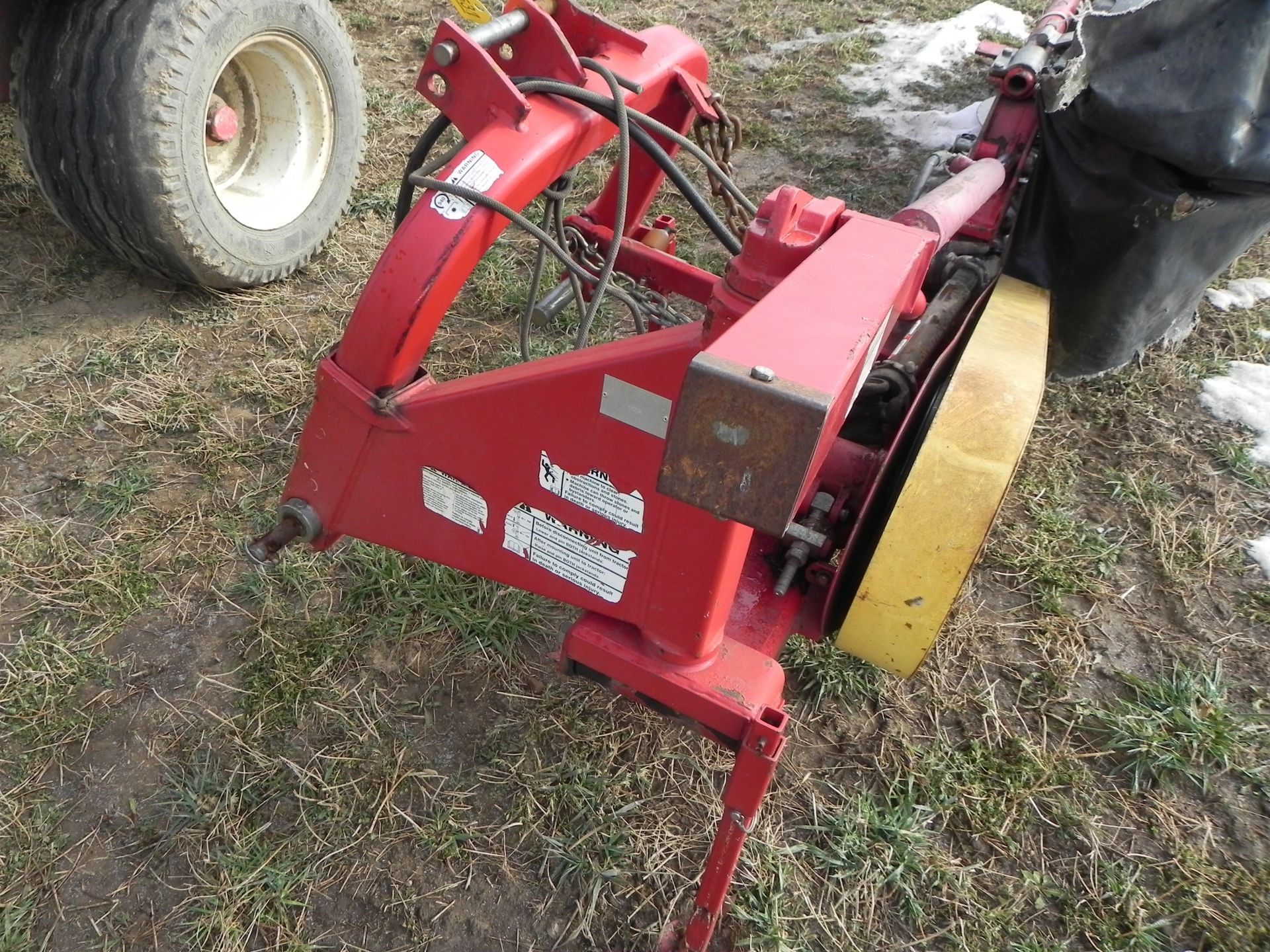 New Holland HM236 Discmower - Image 2 of 12