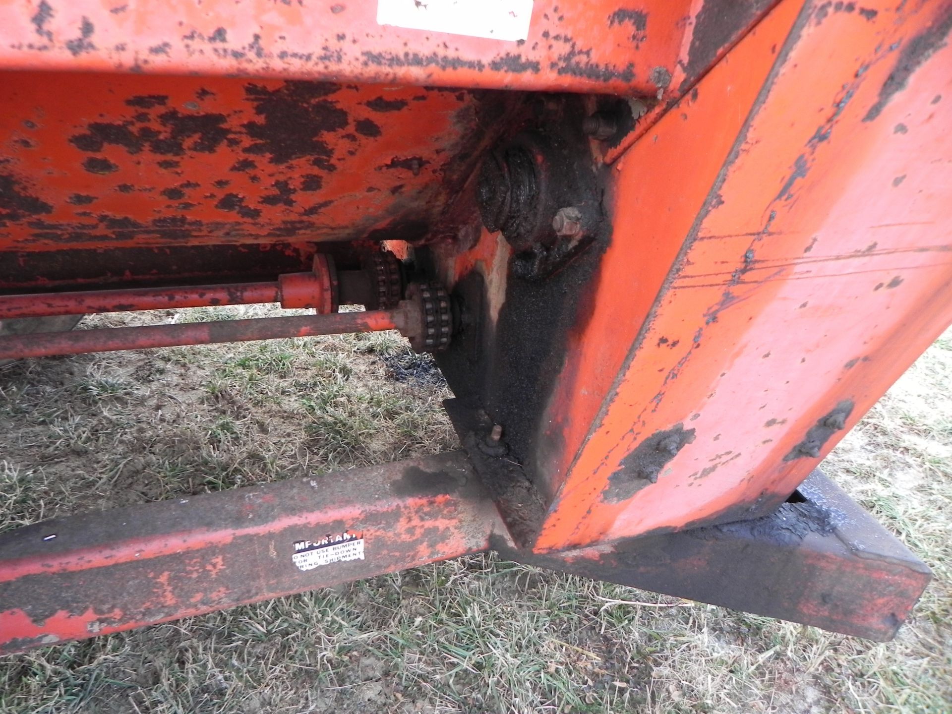 Butler Oswalt TMR Trailer - Image 6 of 15