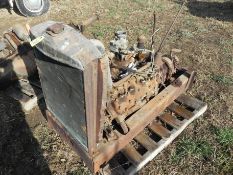 V8 Engine