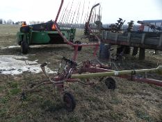 Lely 1006 Tedder