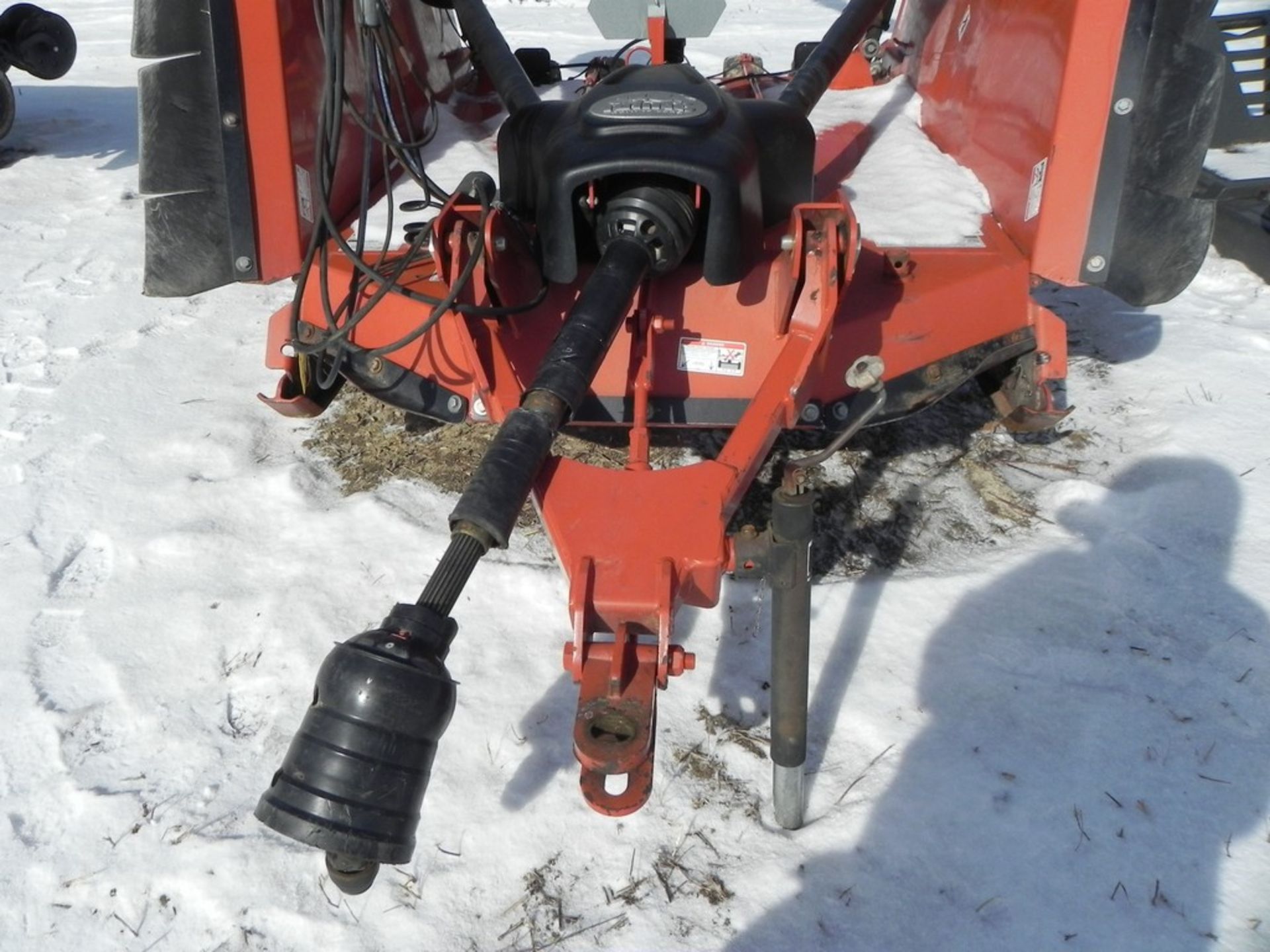 Rhino 2150 Batwing Rotary Mower - Image 17 of 20