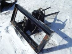 Worksaver SSSO908 Bale Unroller