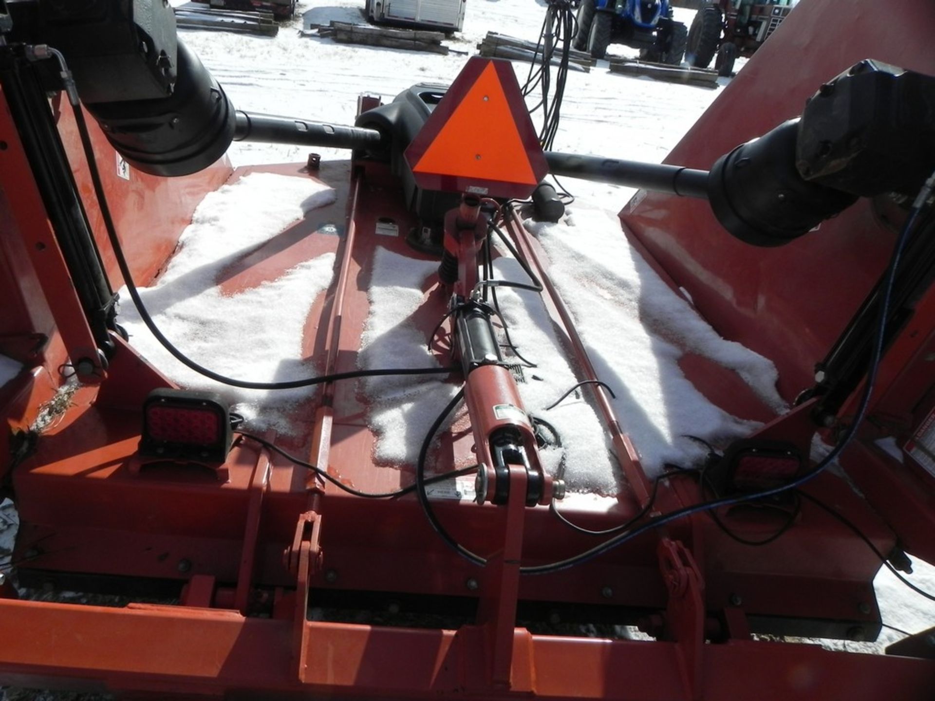 Rhino 2150 Batwing Rotary Mower - Image 9 of 20
