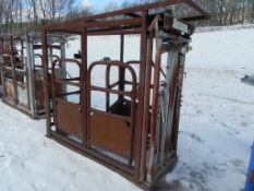 Zimmerman 8100 Catch Chute