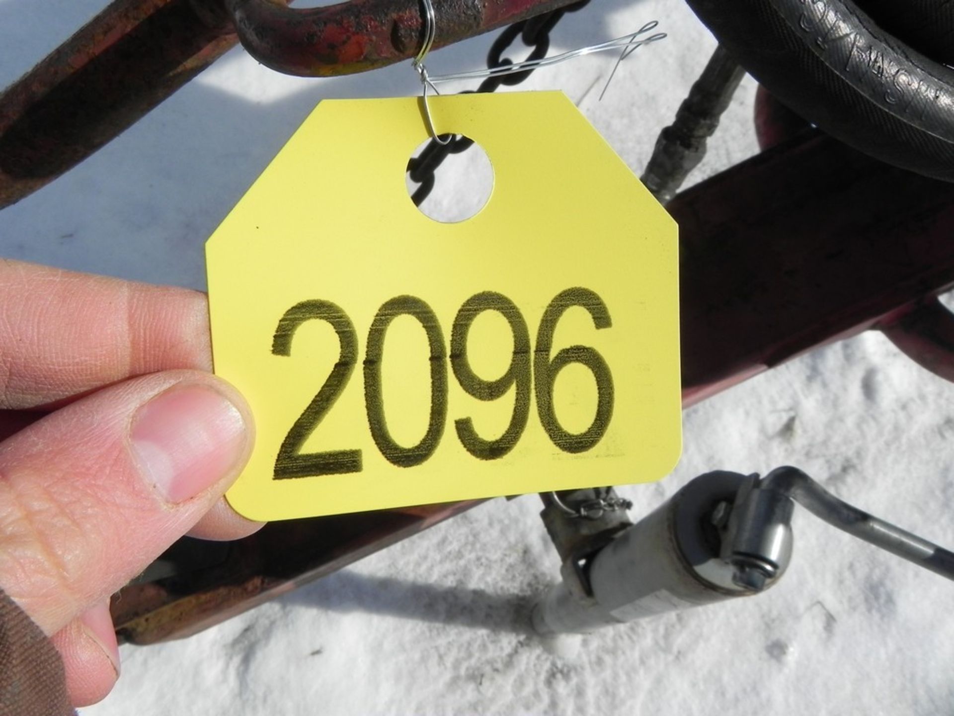 New Holland 1431 Discbine - Image 20 of 20