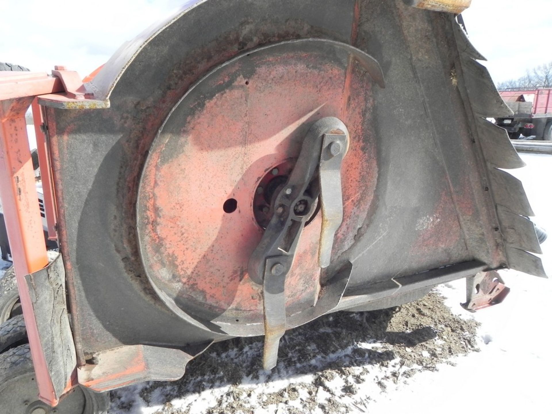 Rhino 2150 Batwing Rotary Mower - Image 5 of 20