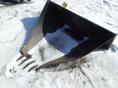 Tomahawk Stump Bucket