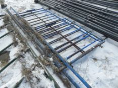 Adjustable Divider Panel