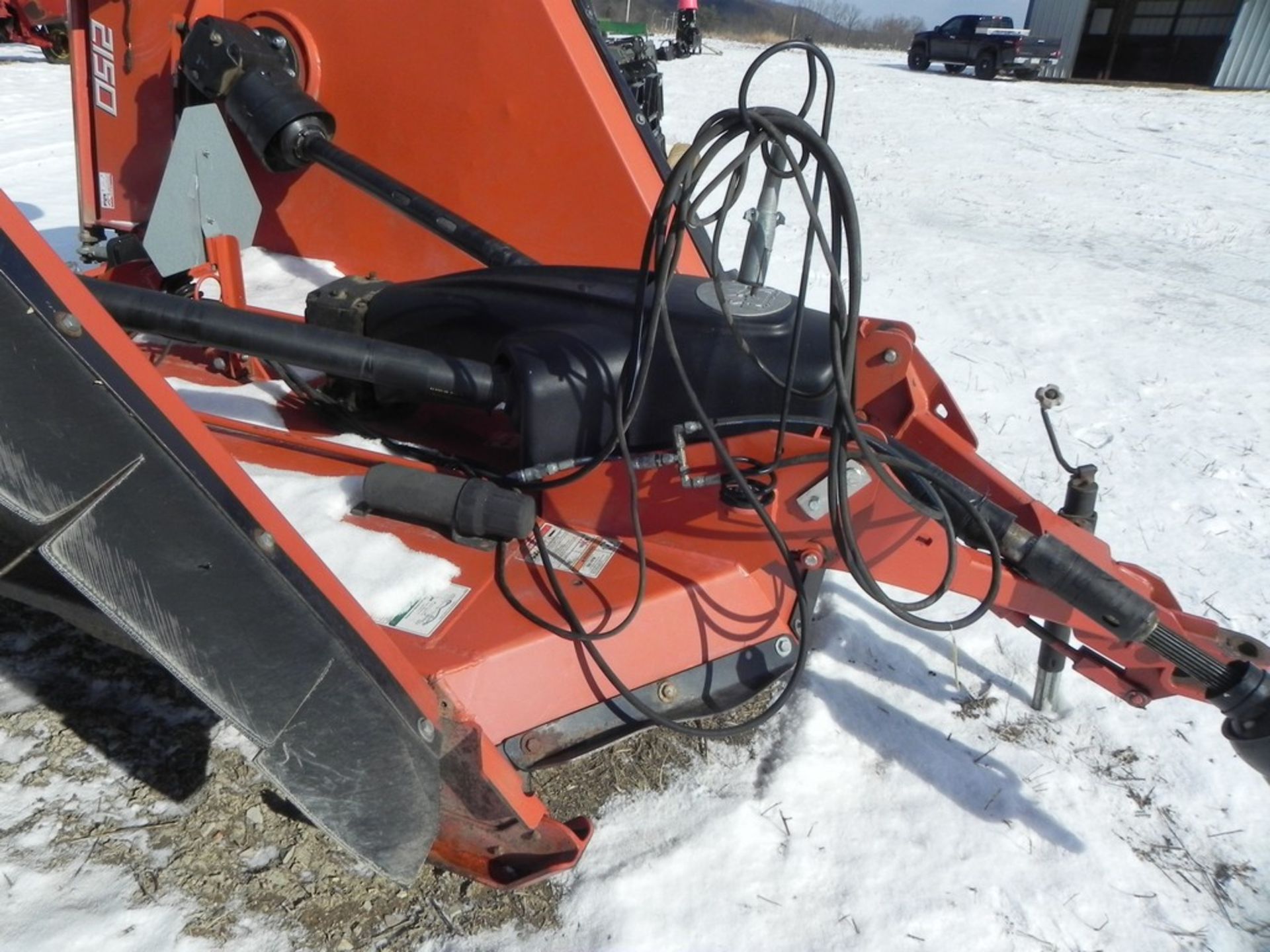 Rhino 2150 Batwing Rotary Mower - Image 3 of 20
