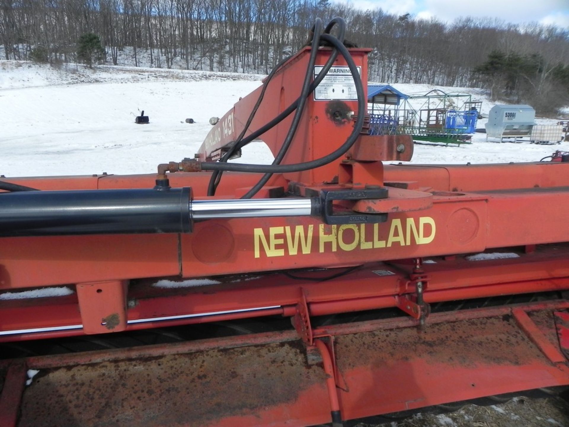 New Holland 1431 Discbine - Image 12 of 20