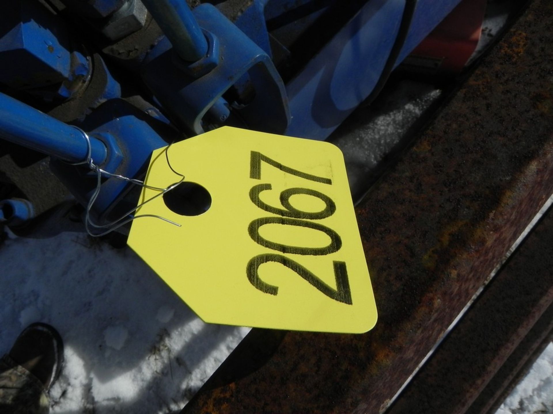 2008 Scott Industrial 8867-08 Hydraulic Unit - Image 10 of 10